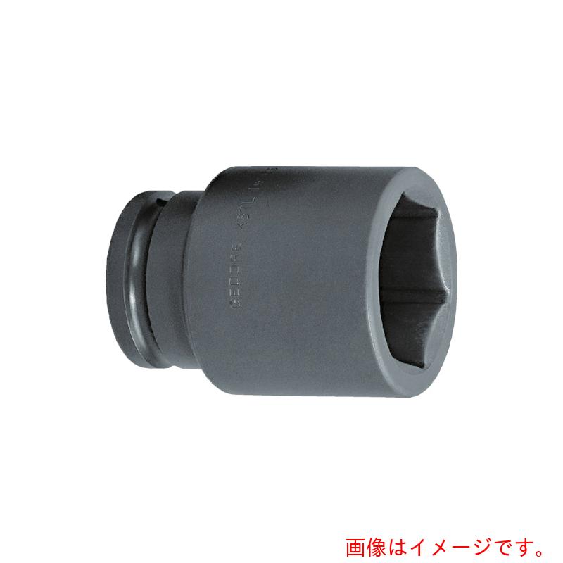 GEDORE　インパクト用ソケット（６角）ロング　Ｋ３７Ｌ　１・１／２　５０ｍｍ　【品番：6330460】