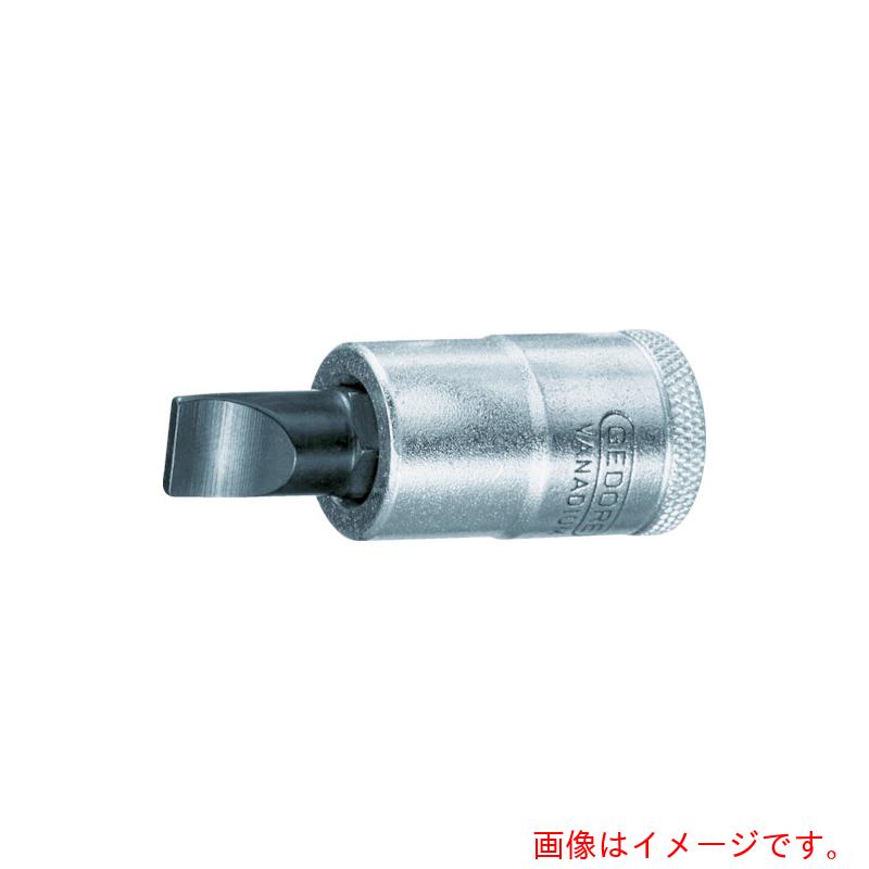 GEDORE　ドライバービットソケット　ＩＳ１９　１／２　１８．０ｍｍ　【品番：6656570】