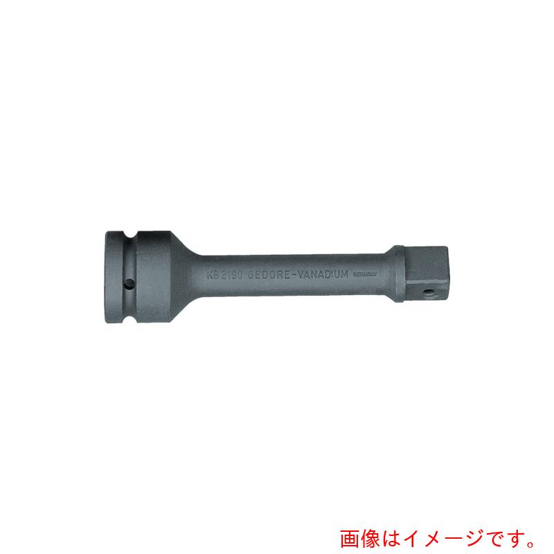 GEDORE　インパクトソケット用エクステンションバー　１　４０５ｍｍ　【品番：6658190】