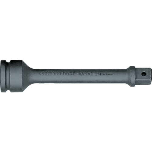 GEDORE 差しひびきソケット用エクステンションバー ３／４ ２０５粍 【品番：6675600】