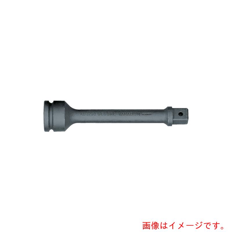 GEDORE 差しひびきソケット用エクステンションバー ３／４ ４００粍 【品番：6675870】