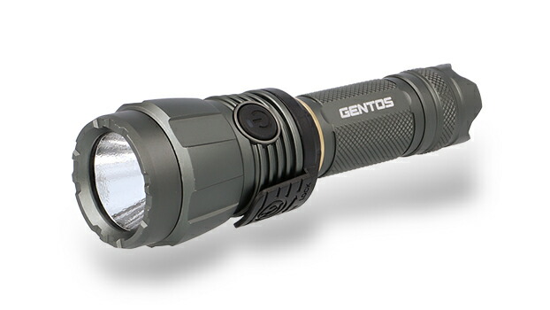 ジェントス GENTOS 充電式高出力小型LEDハンディライト アルティレックス1900R 【品番
