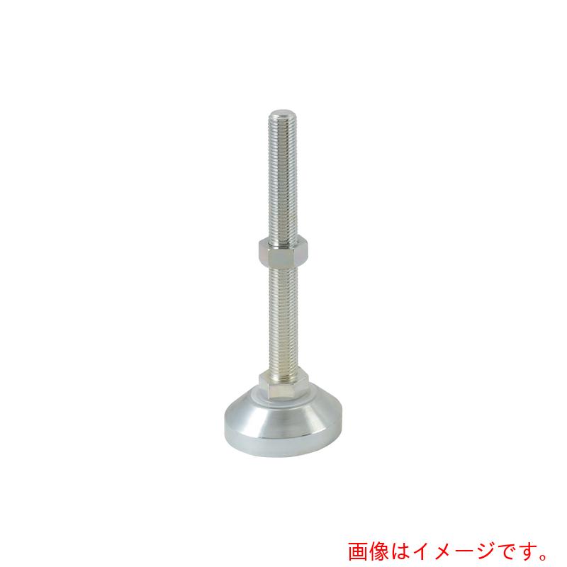 ジョー・大公竹下 掛け目用気泡管水準器雄捻子（ベアリングとり備える）Ｍ２０×１００粍 【品番：H-420-4】