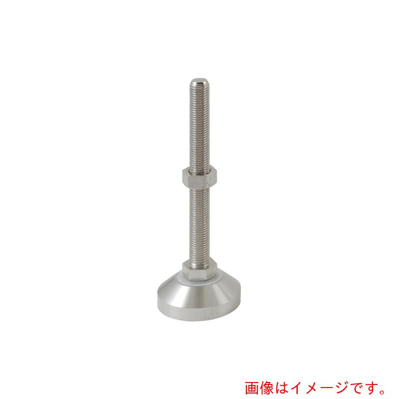 ジョー・大公竹下 ステンレス鋼掛け目用気泡管水準器雄捻子（ベアリングとり備える）Ｍ２０×１００粍 【品番：H-420-SUS-4】