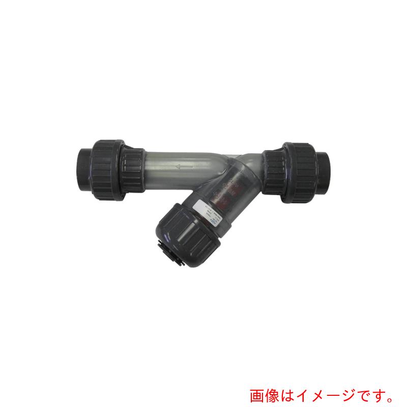 ジョージフィッシャー（Georg Fischer） ＰＶＣ３０５型 澄み切ったラインストレーナＳ式ＥＰＤＭ１５Ａ 【品番：192305702】