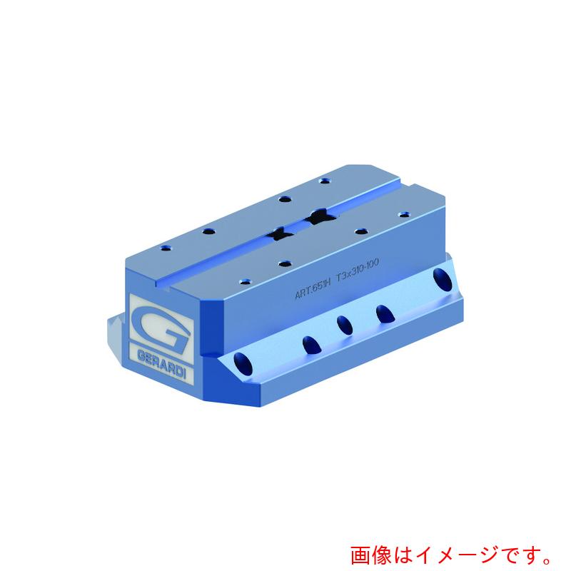 GERARDI パウダーコンパクトＧバイスＴ３Ｘ２１０粍用ライザー 【品番：GR651HT3X210】
