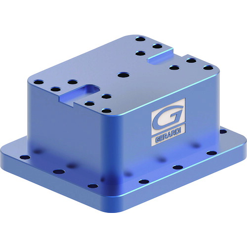 GERARDI パウダーコンパクトＧ Ｔ３クイックチェンジテーブル用ライザー 【品番：GR661HT3XP96】