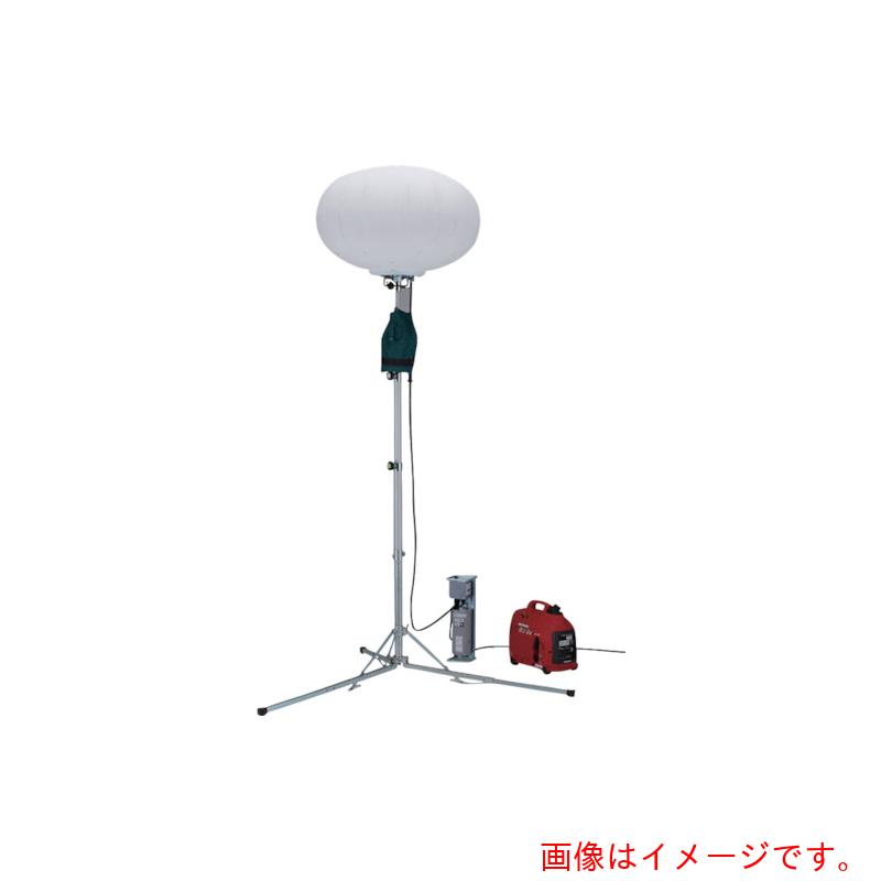【別途貨物輸送あり】ホンダパワープロダクツジャパン HONDA 軽気球投光機 メタルハライド４００Ｗ三脚架式 ＥＭ４００１Ｂ（６０Ｈｚ） 【品番：11720】 花・ガーデン・DIY-作業灯・投光器