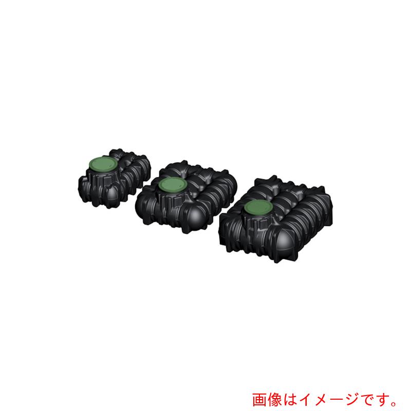 【別途貨物輸送あり】グローベン（Globen） アンダー貯蔵タンク 自動車駐車場書き割り １５００Ｌ 【品番：C20GR515P】