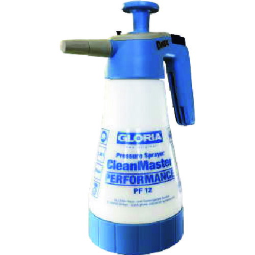 GLORIA ＧＬＯＲＩＡ 蓄圧噴霧器 ＰＦ１２ 【品番：G000616.0000】