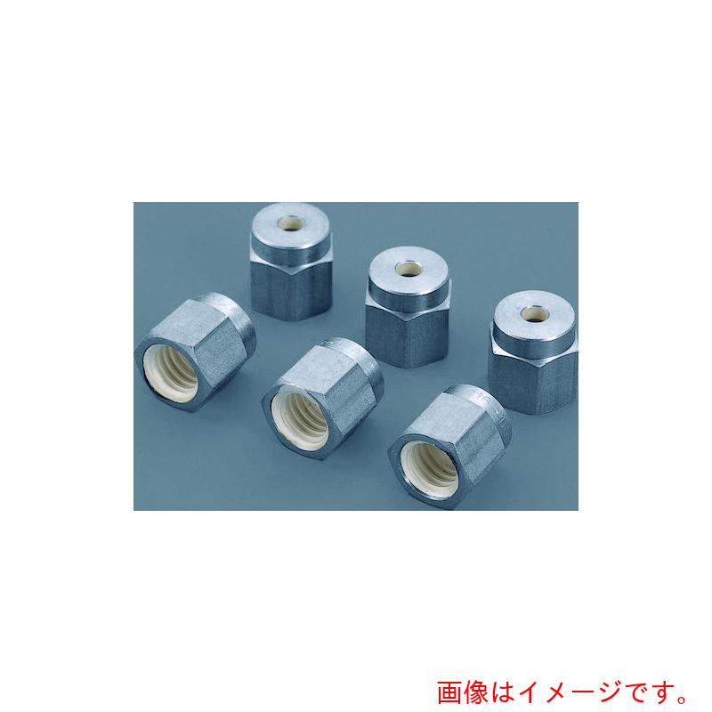 ★ジーエルサイエンス　ＳＬガタジョイント　ナット　１／４Ｎ　ＳＵＳ&minus;３１６　１０ケイリ　【品番：3006-42640】｜住設プロ　店