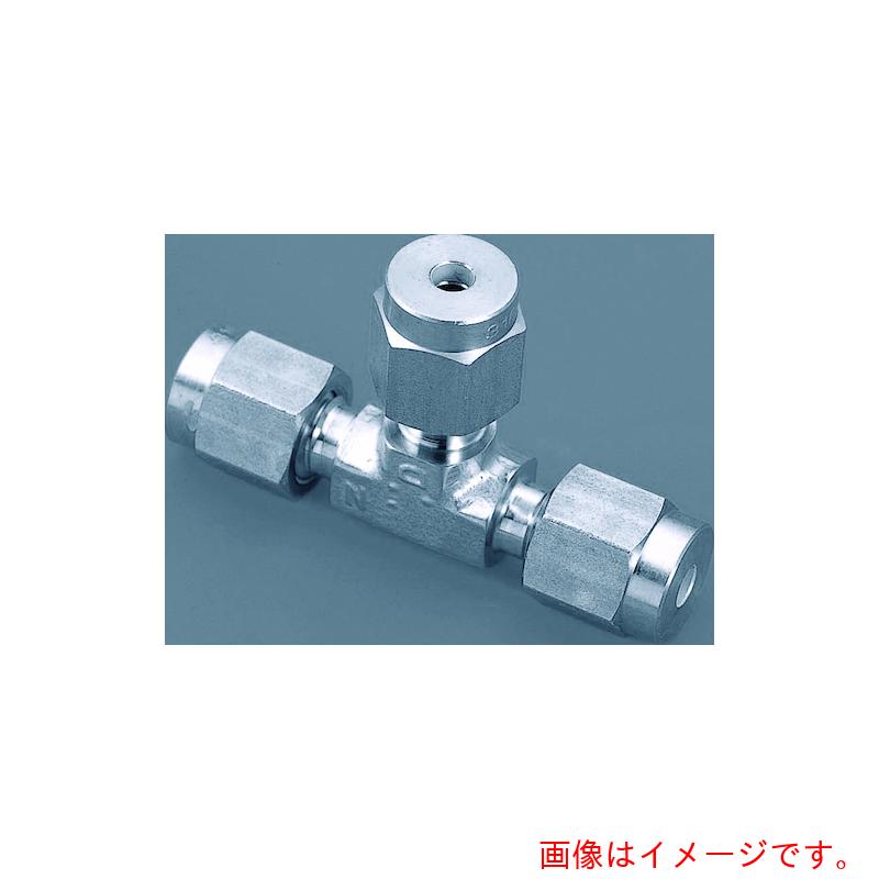 ★ジーエルサイエンス SLガタジョイント オールチューブ・ティー 1/8TTT SUS−316 1ケイリ 【品番:3006-43320】|住設プロ 店