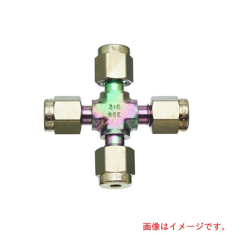 ジーエルサイエンス サルフィナート サルフィナートフィッティング クロス 1/4CS 【品番:3006-50058】|住設プロ 店