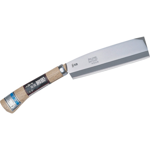 キンボシ　ＧＳ　金星腰鉈・片刃（１８０ｍｍ）　【品番：1604】