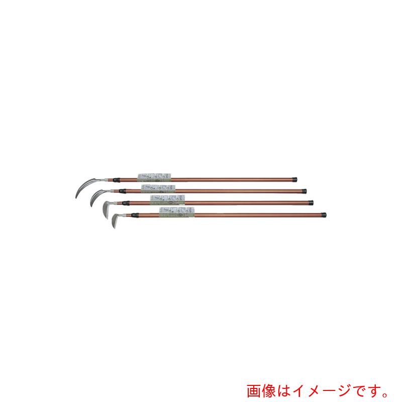 キンボシ　ＧＳ　アルミ柄藻刈鎌　ステンレス　大　【20個】　【品番：1861】