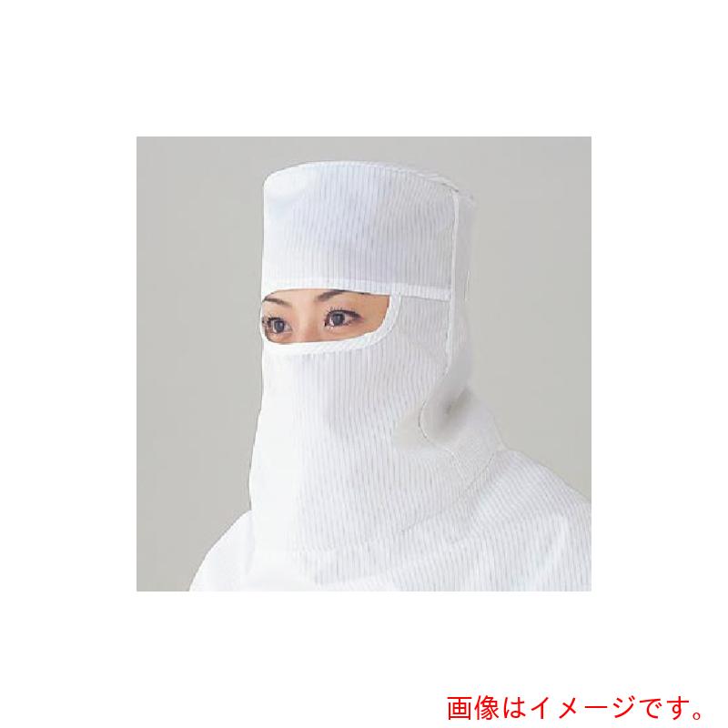 ゴールドウイン（Goldwin）　フェイスカバーフード緑Ｍ　【10個】　【品番：PA1361-G-M】｜住設プロ　店