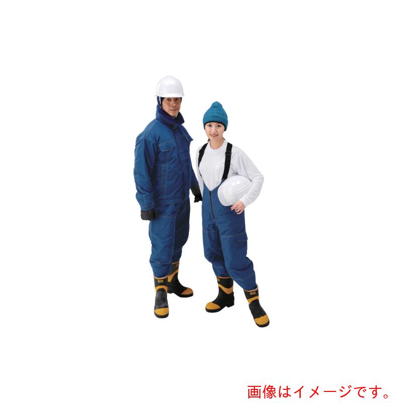 ゴールドウイン（Goldwin）　防寒着　サロペットパンツ　ネービー　４Ｌ寸　【品番：PF-F55FA-N-4L】