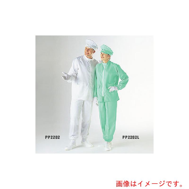 ゴールドウイン（Goldwin）　セパレートパンツ緑３Ｌ　【10個】　【品番：PP2202-G-3L】