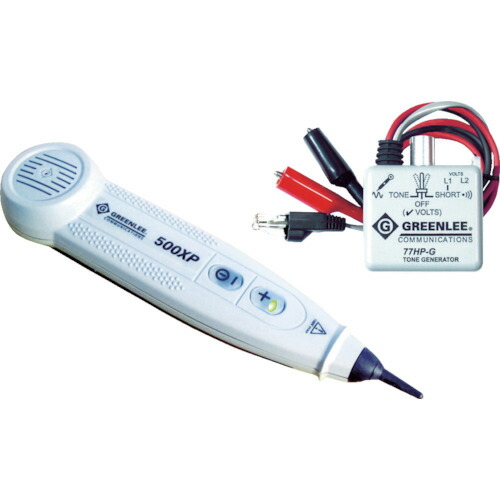 グッドマン　ＧＯＯＤＭＡＮ　心線対照機５００ＸＰＫデジタルプローブセット　【品番：500XPK】