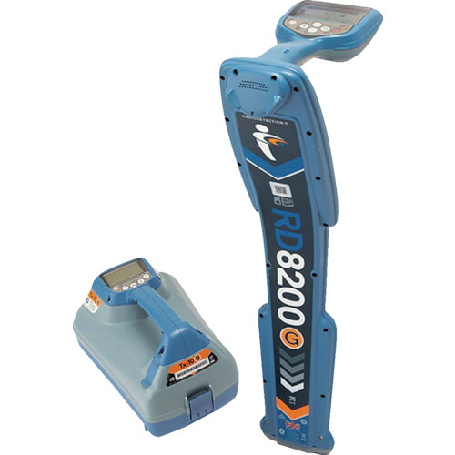 【別途送料あり】グッドマン　ＧＯＯＤＭＡＮ　ＲＤ８２００Ｇ埋設ケーブル配管探索機　【品番：RD8200G】