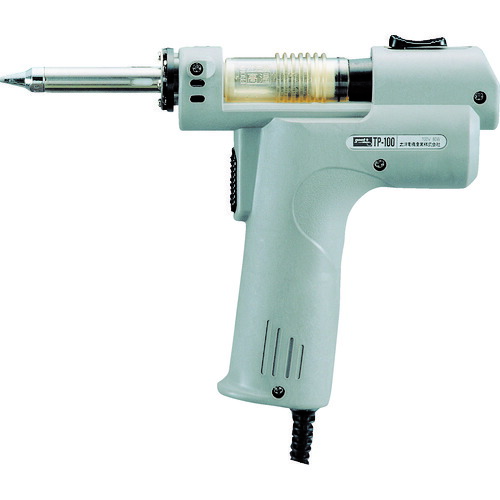 太洋電機産業（goot）　ポータブル自動ハンダ吸取器　（１Ｓ（ＰＫ）＝１台入）　【品番：TP-100】