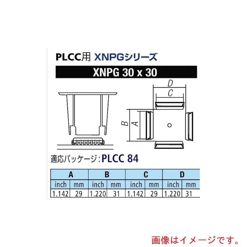 太洋電機製作（goot） ＰＬＣＣ用ノズルＸＦＣ用 【品番：XNPG-30X30】