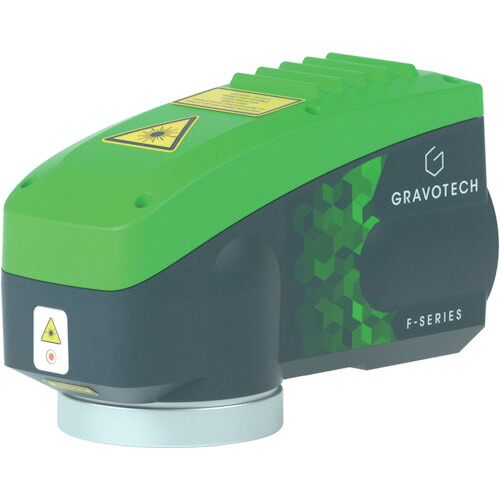 【別途送料あり】グラボテック(GRAVOTECH) ファイバーレーザーマーカー 【品番:F20】|住設プロ 店