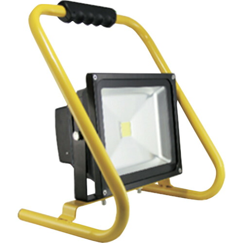 グリーンクロス　ＬＥＤ充電式投光器　３０Ｗ　三段調光　【品番：1135055104】｜住設プロ　店