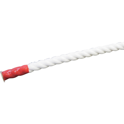 グリーンクロス クレモナＳ縄索 ５０ｍ巻 １２粍 【品番：6300023905】