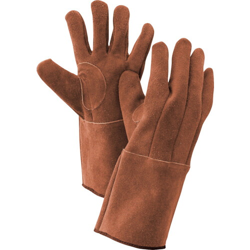 グリーンクロス 床溶接５本指赤銅色 ＢＲ－５００７ 【品番：6300028858】