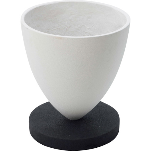 【別途送料あり】グリーンクロス　ＷＨＩＴＥ　ＢＬＡＣＫ　ＰＯＴ　Ｌ　φ４６ｃｍ　【品番：6300029367】