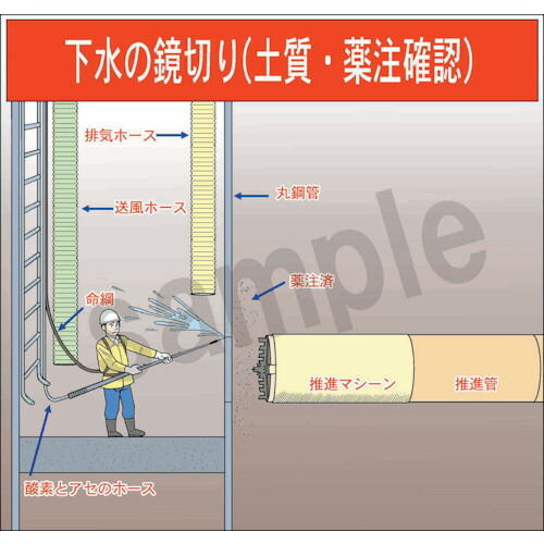 グリーンクロス　マンガスタンダード　交通事故　Ｉ－６　４００ｘ４２０　【品番：6300030746】
