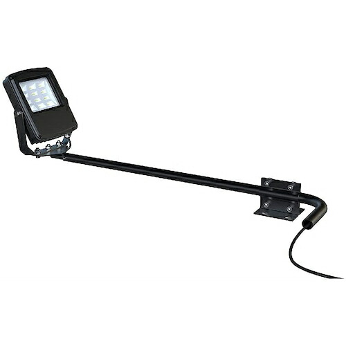 グリーンクロス 押し並べて型ＬＥＤ手ともし火黒 ５０Ｗ ５６００ＬＭ 高演色性Ｒａ９５ ＬＤ－Ｋ５Ｄ 【品番：6300031406】