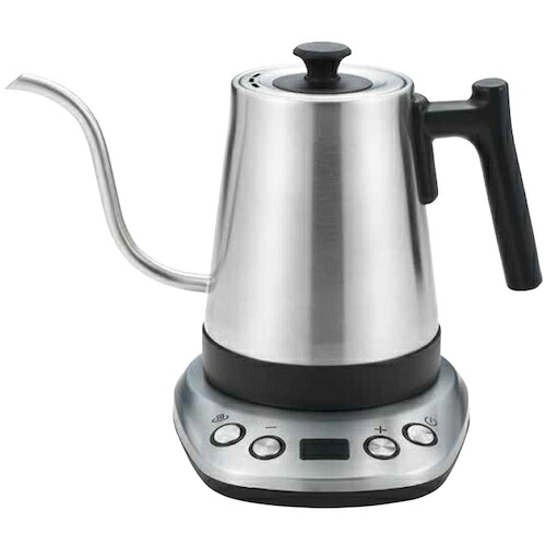 グリーンクロス　サスティア　温度調整ドリップ電気ケトル　０．８Ｌ　【品番：6300034788】