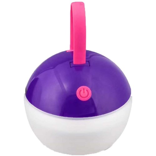 グリーンクロス　ＬＥＤキャンピングランタン　紫　Ｌ１ＰＬ　【品番：6300036413】 6,705円