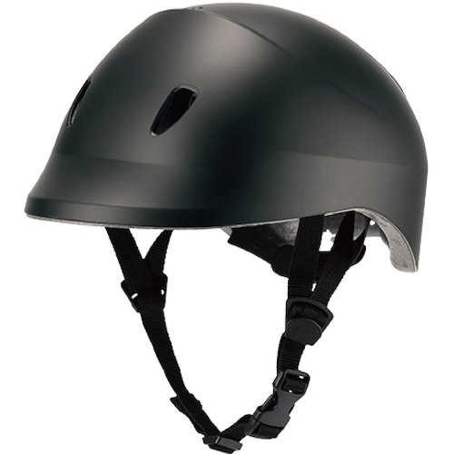 グリーンクロス　自転車用ヘルメット　ドルフィン　Ｍ／Ｌ　ブラック　【品番：6300039010】