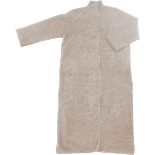 グリーンクロス　防寒着　もこふわ着る毛布　ベージュ　【品番：6300046551】 5,641円