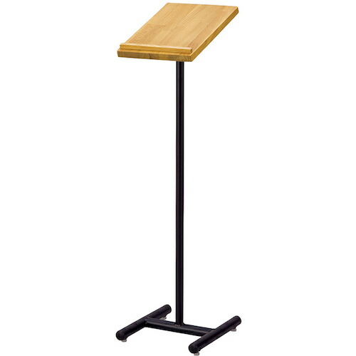 グリーンクロス スリム記帳スタンドCOMBI ライトブラウン A4縦対応 50540 【品番:6300048035】|住設プロ 店