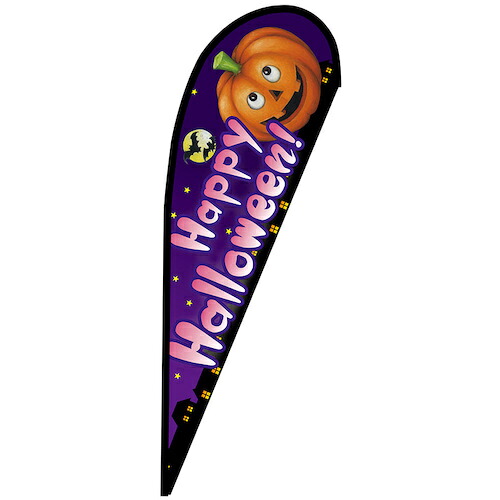 グリーンクロス 旗国 Ｐ旗幟中 Ｈａｐｐｙ Ｈａｌｌｏｗｅｅｎ！ Ｎｏ．６７７３４ Ｗ１０００×Ｈ２８００ 【品番：6300048812】