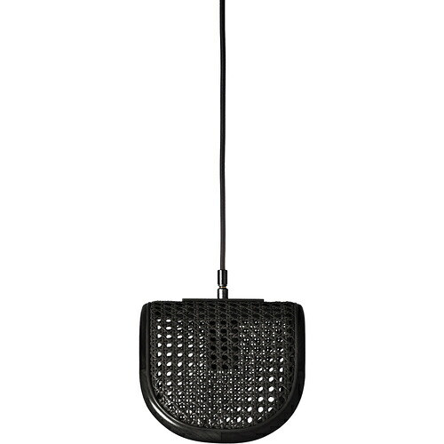 グリーンクロス 天井照明 RATTAN PENGANT LAMP 1BULB BK 【品番:6300054611】|住設プロ 店