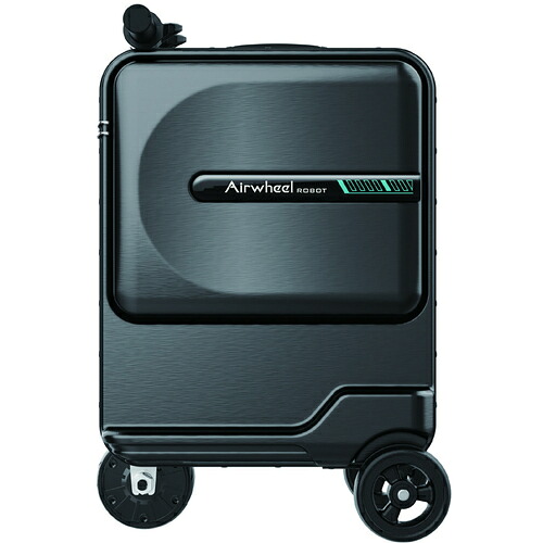 グリーンクロス Ａｉｒｗｈｅｅｌ ＲＯＢＯＴ 電動かっこ良い旅行バッグ 辰巳３ＭｉｎｉＴひな形 黒いこと 【品番：6300056274】