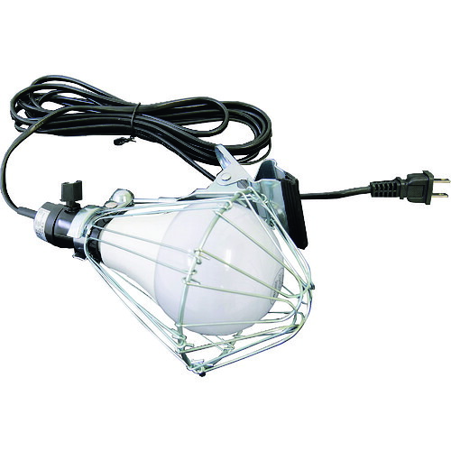 グリーンクロス　ＬＥＤ電球付クリップランプ　２２Ｗ　【品番：6300004139】