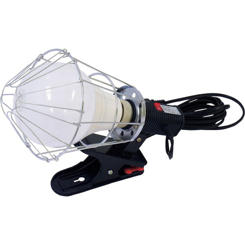 【別途送料あり】グリーンクロス　ＬＥＤ３０Ｗ　電球付クリップランプ　【品番：6300007889】