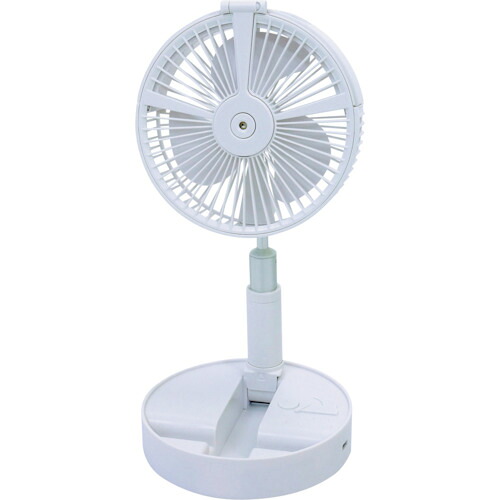 【別途送料あり】グリーンクロス　充電式コンパクトミストファン　【品番：6300008218】｜住設プロ　店