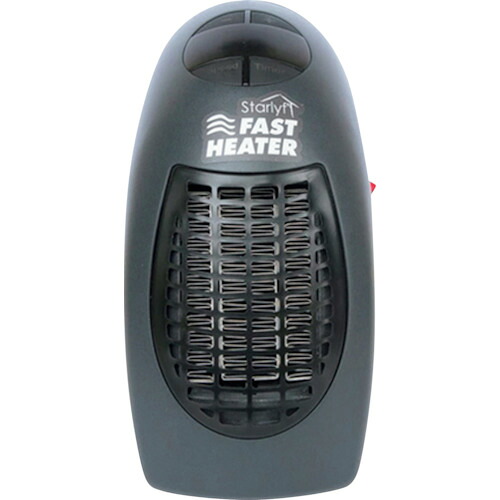 グリーンクロス　ＦＡＳＴ　ＨＥＡＴＥＲ　ブラック　【品番：6300020697】