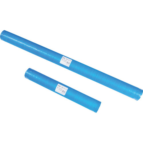 【別途送料あり】グリーンクロス　ブルーシート　１８００ｍｍ×１００ｍ　＃２０００　【品番：6300021073】