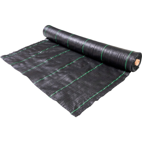 グリーンクロス　防草シート　１ｍ&times;５０ｍ　（Ｕ）　【品番：6300021132】｜住設プロ　店