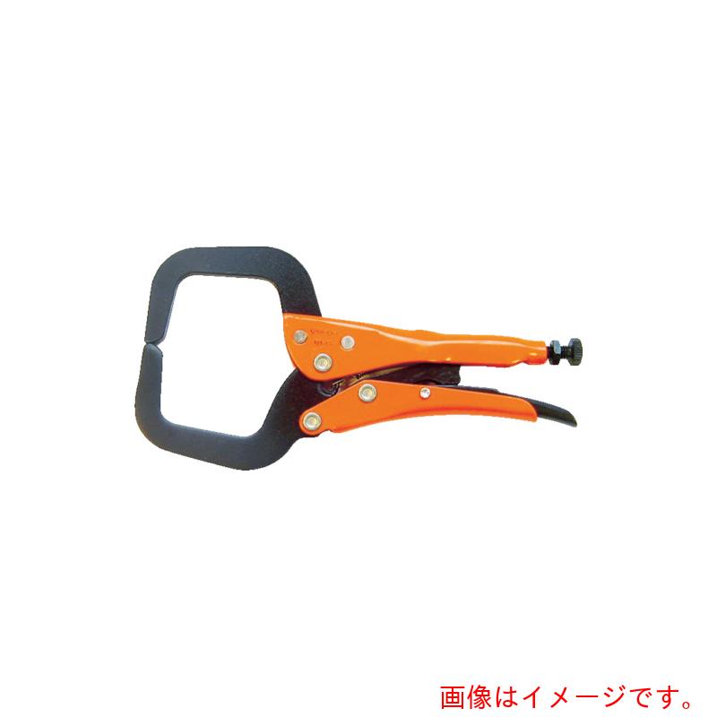 GRIP-ON　Ｃ型グリッププライヤー　６３０ｍｍ　【品番：124-24】