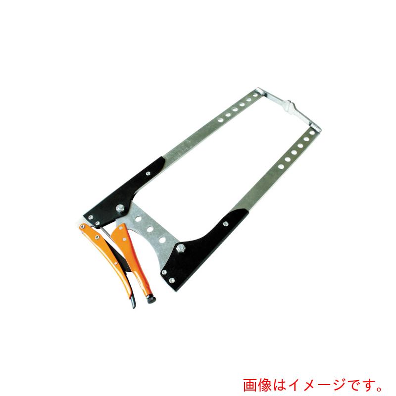 GRIP-ON　アルミＧ型グリッププライヤー　７８５ｍｍ　【品番：144-32】