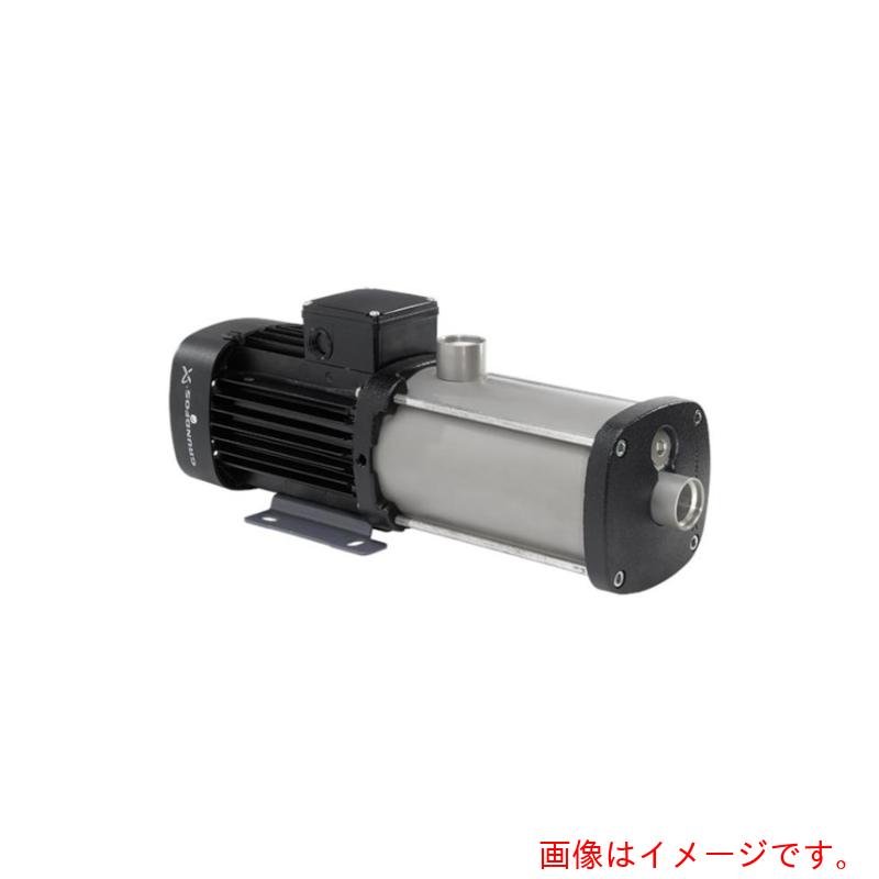 グルンドフォスポンプ（GRUNDFOS）　横型多段うず巻ポンプ　【品番：CM3-3 D-R-I-V-AQQV G-A-A-N】